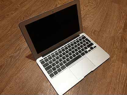 Apple MacBook Air 11 2011 Разбор