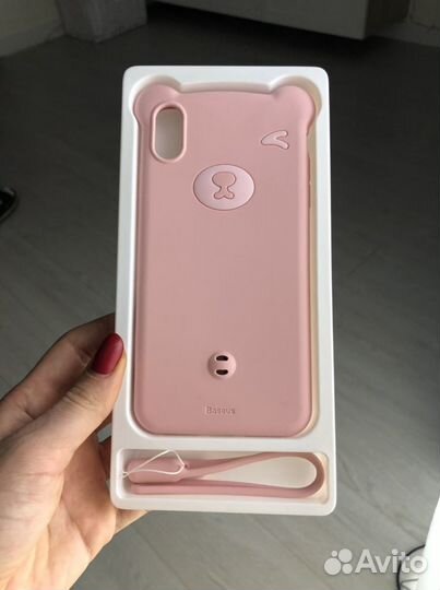 Чехол на iPhone xs max