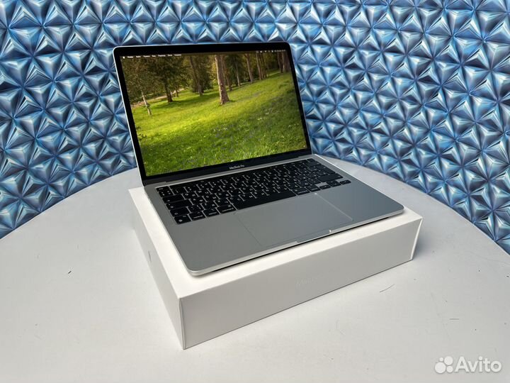 MacBook Pro 13 2022 M2, 8Gb, 512Gb Silver