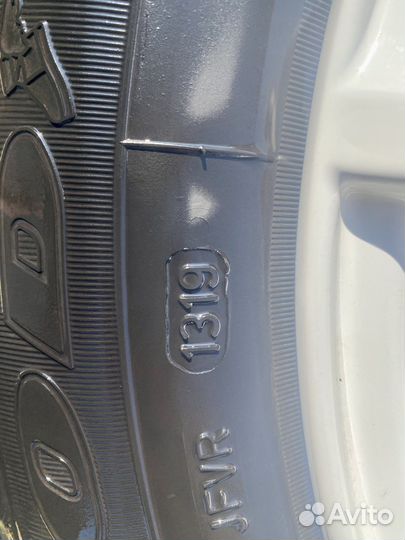 Зимние колеса r15 5 100