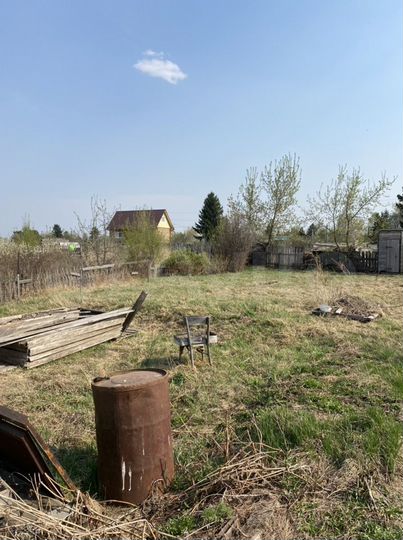 Участок 13 сот. (СНТ, ДНП)