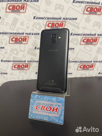 Samsung Galaxy A6, 3/32 ГБ