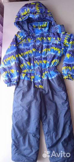 Детский комбинезон весна осень