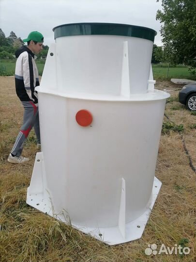 Септик. Автономная канализация