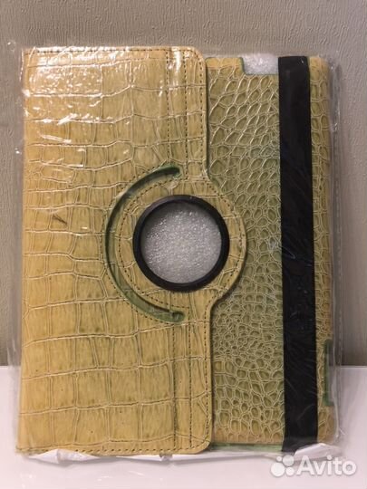 Чехол на iPad. Новый