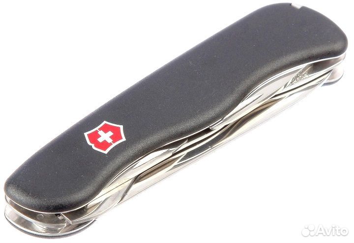 Нож перочинный Victorinox Forester 11мм 12 функций