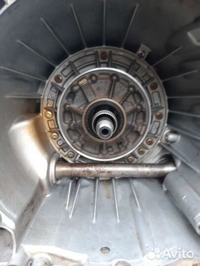 АКПП 6hp19 ZF ннм на ауди а4 квадро