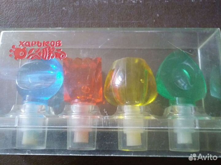 Пробки на бутылку пластмасса