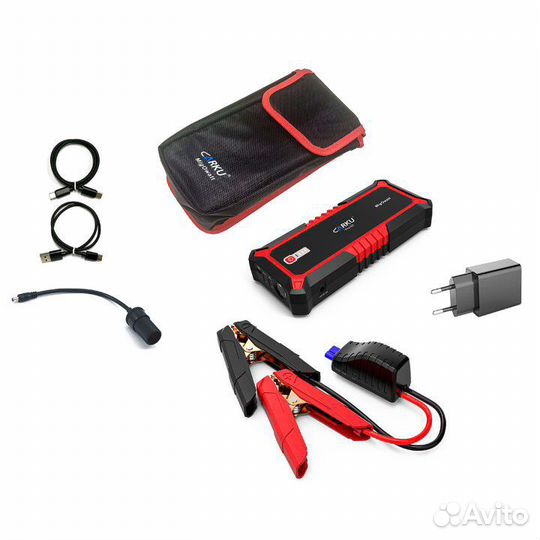 Пуско-зарядное устройство carku PRO-30, 60