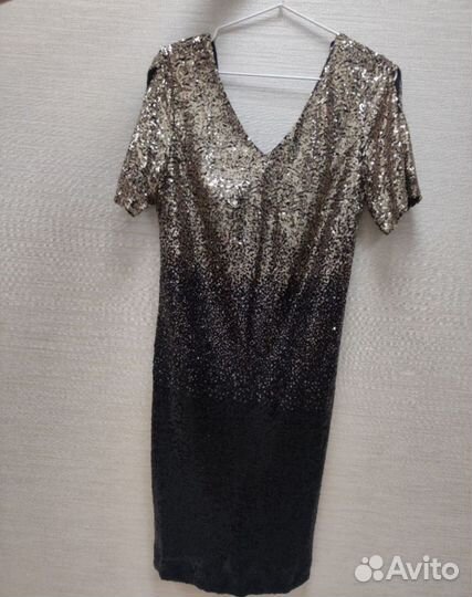 Вечернее платье 48 размер