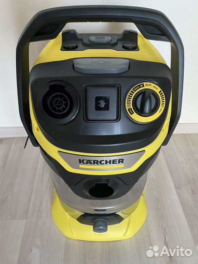 Строительный пылесос Karcher WD 6 P S V-30/6/22