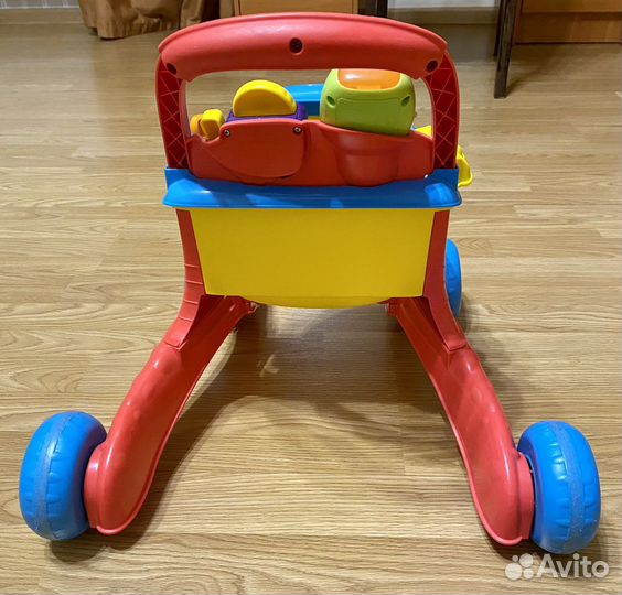 Детский игровой центр Chicco тележка для покупок