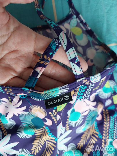 Купальник детский 116 122