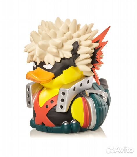 Фигурка-утка Tubbz: Моя геройская академия - Кацук