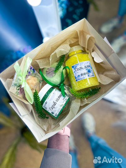 Подарочный набор