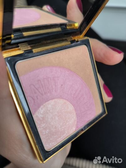 YSL Y-mail face pallete