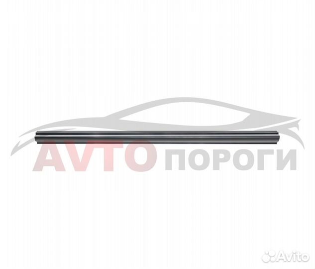 Ремонтные пороги Seat Arosa 1