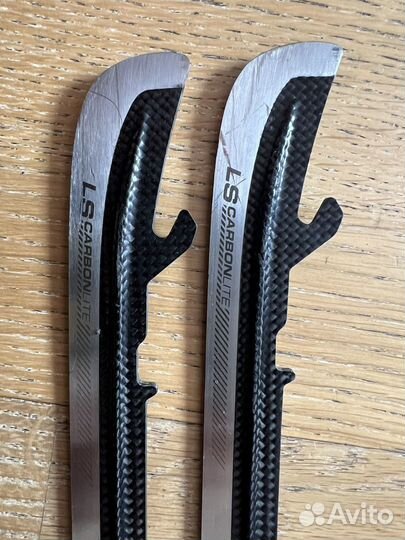 Лезвия bauer tuuk LS carbonlite edge 272