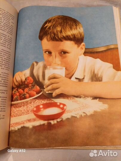 Книга о вкусной и здоровой пище 1965 г