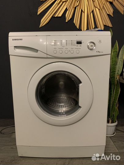 Стиральная машинка Samsung