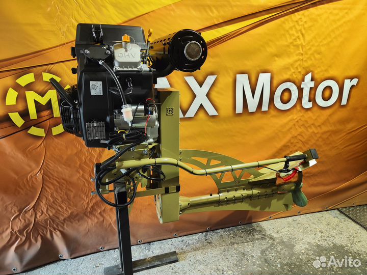 Мотор болотоход MAX Motor 30 лс