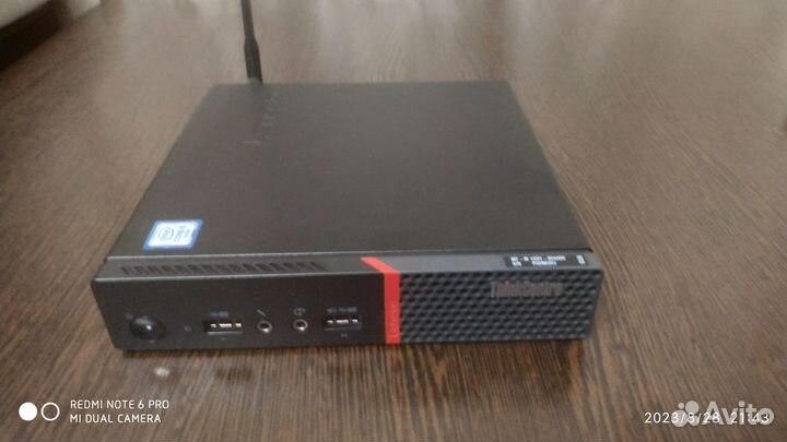 Lenovo ThinkCentre M700 Tiny