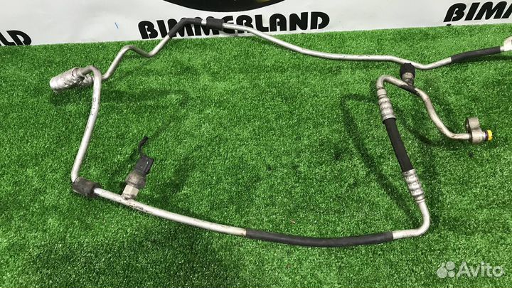 Трубка кондиционера BMW 3 E92 2008 64539151733