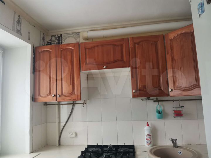 1-к. квартира, 32 м², 2/2 эт.