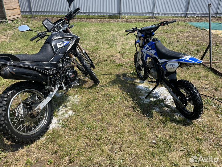 Irbis ttr 250r