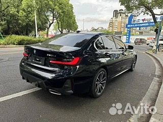 BMW 3 серия 2.0 AT, 2024, 6 000 км