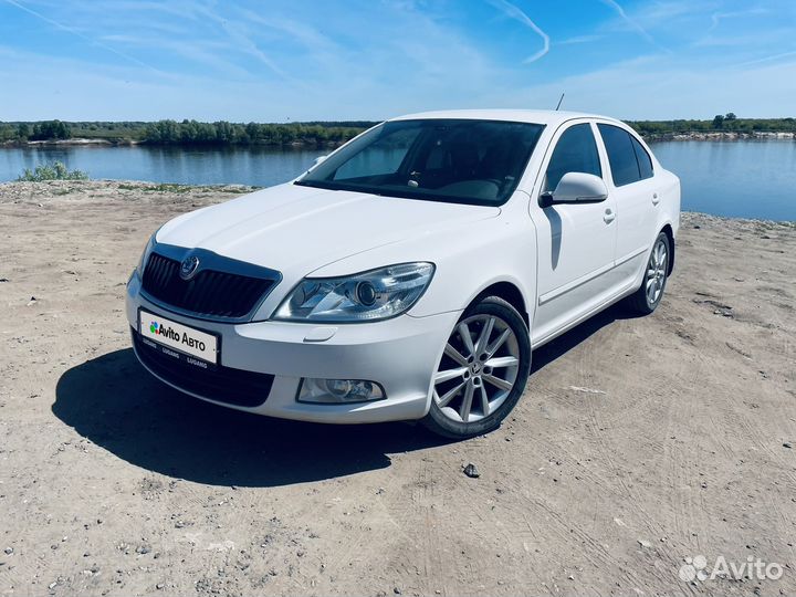 Skoda Octavia 1.8 AT, 2012, 182 610 км