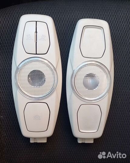 Плафоны освещения салона Ford Focus 3