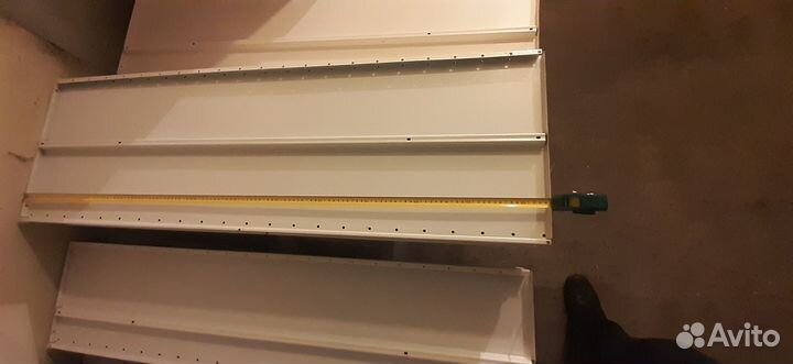 Стелаж торговый