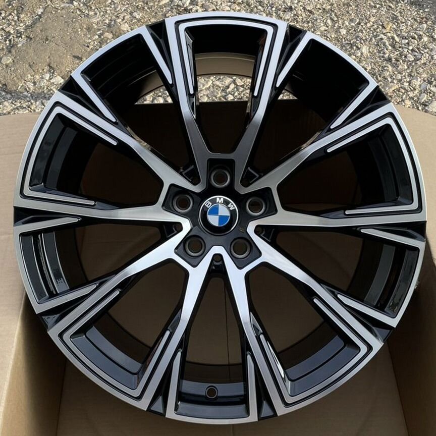 Литые диски BMW 8.5×R20 5×112