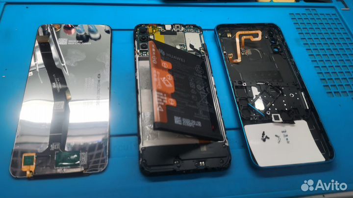 Выездной ремонт телефонов/iPhone