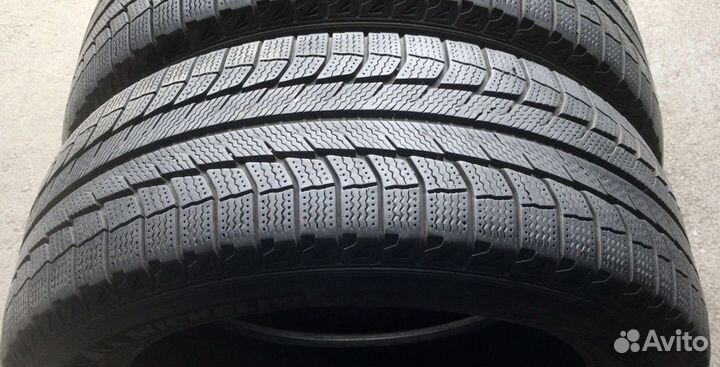 Michelin Latitude X-Ice XI2 235/55 R18