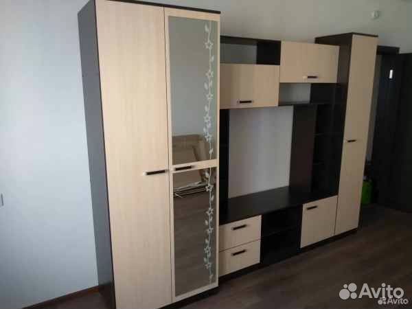 Стенка в гостиную 2,7 метра