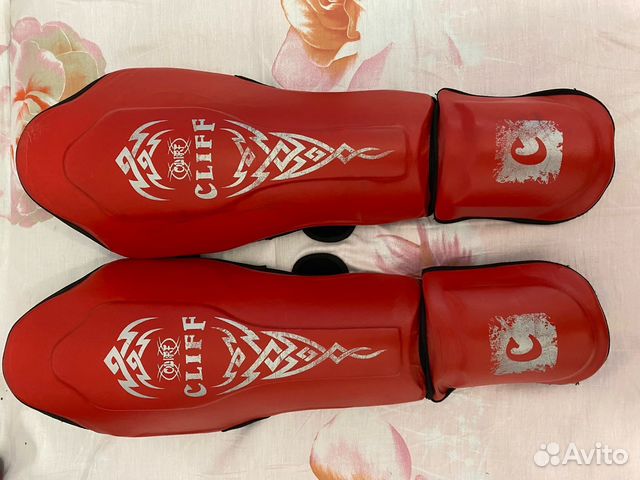 Защита голень-стопа Cliff