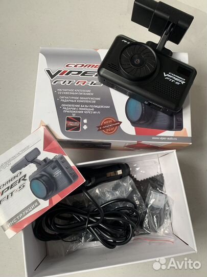 Combo-устройство viper FIT S signature