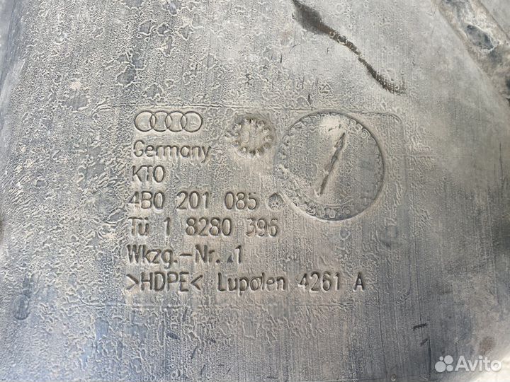 Бензобак Audi A6 C5 BBJ 3.0