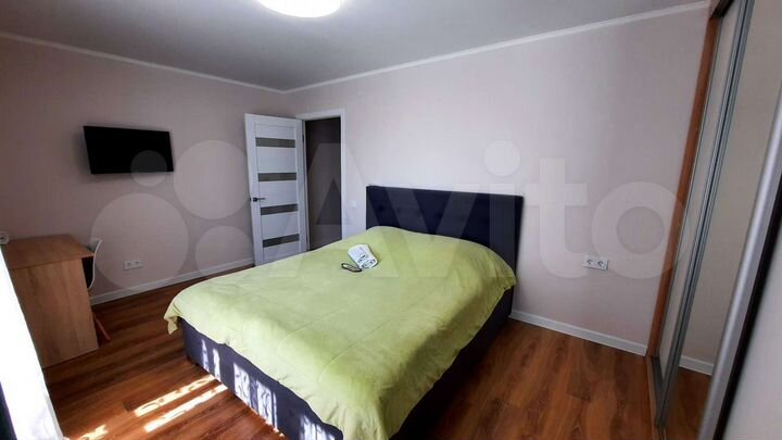 2-к. квартира, 46 м², 4/10 эт.