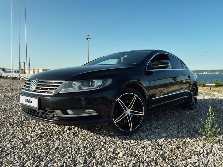 Volkswagen Passat CC 1.8 AMT, 2013, 125 000 км