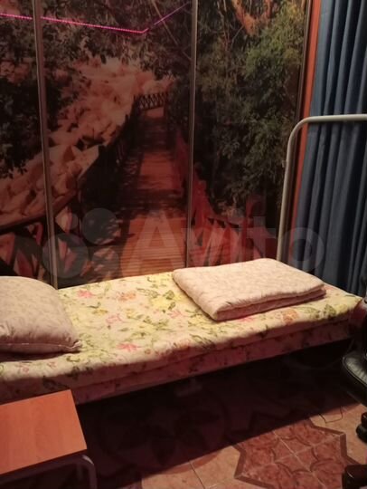 Комната 17 м² в 3-к., 4/5 эт.