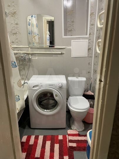 1-к. квартира, 35 м², 1/5 эт.