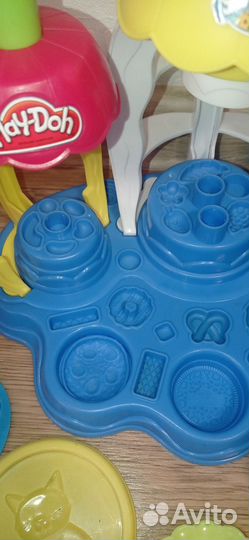 Набор для лепки play doh