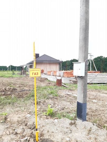 Участок 7,8 сот. (ИЖС)