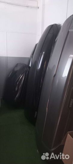 Автобокс(багажник) на автомобиль (в apeндy )