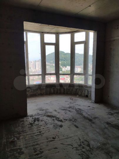 2-к. квартира, 57,1 м², 8/17 эт.