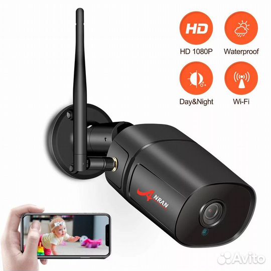 Радио видео няня