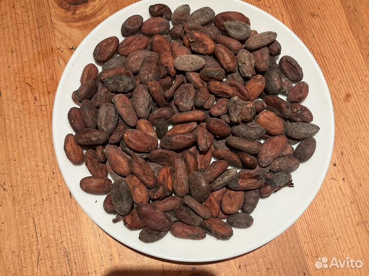 Какао бобы